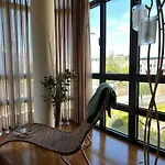 דירה El Mirador Del Orfanato לאנס
