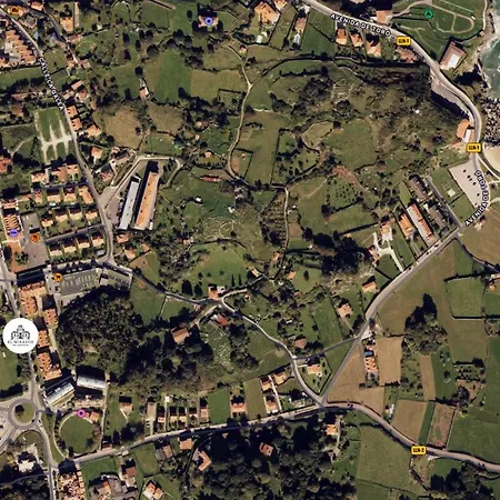 Apartment El Mirador Del Orfanato