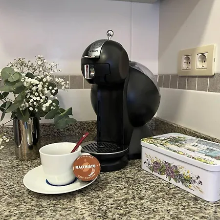 El Mirador Del Orfanato Daire