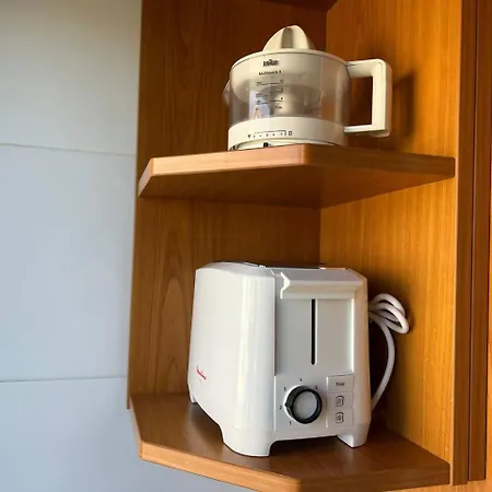 El Mirador Del Orfanato Apartment *