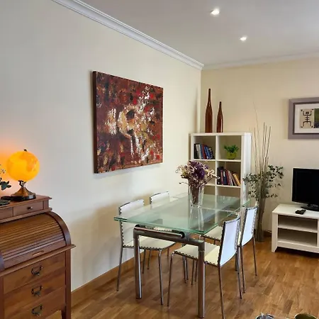 El Mirador Del Orfanato Apartment Llanes