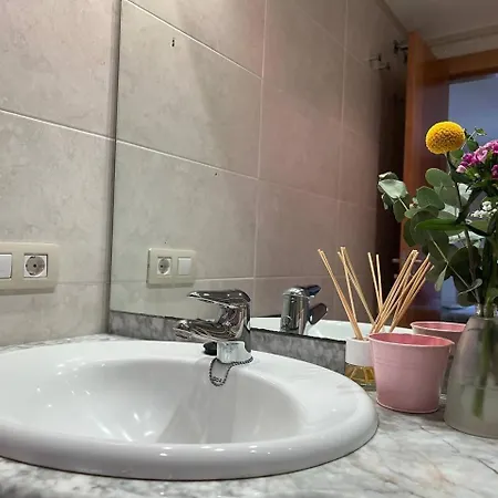 El Mirador Del Orfanato Apartment *