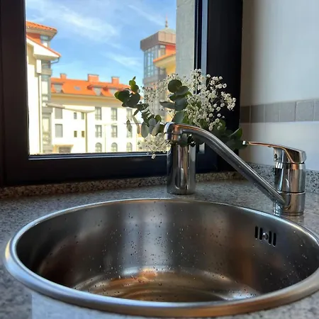 Apartment El Mirador Del Orfanato