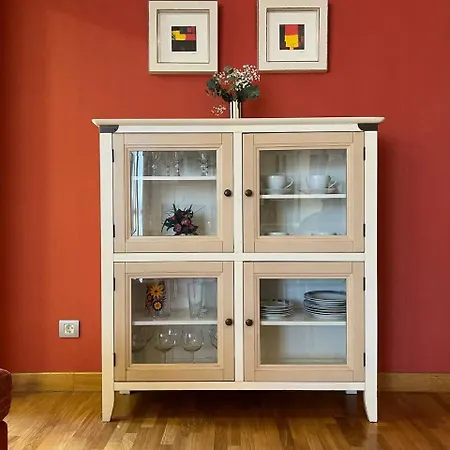 Daire El Mirador Del Orfanato Llanes