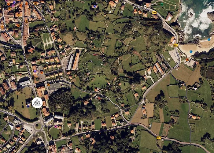 Appartement El Mirador Del Orfanato