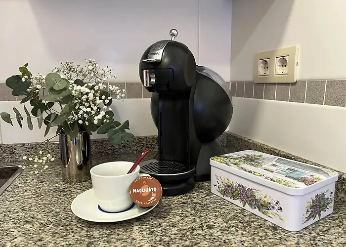 El Mirador Del Orfanato Appartement