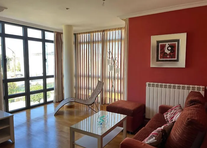 Appartement El Mirador Del Orfanato *