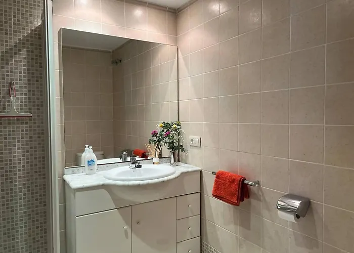 Appartement El Mirador Del Orfanato