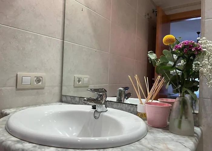 El Mirador Del Orfanato Appartement *