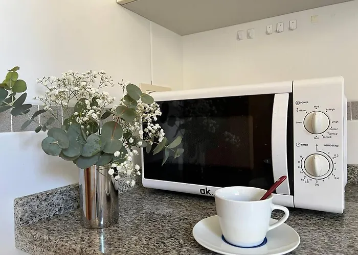 Appartement El Mirador Del Orfanato *