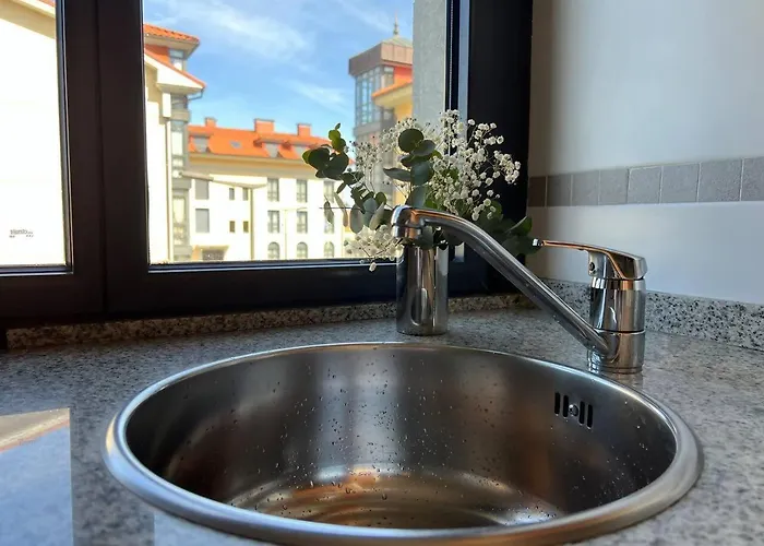 Appartement El Mirador Del Orfanato