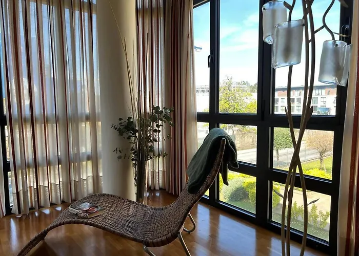 El Mirador Del Orfanato Appartement Llanes